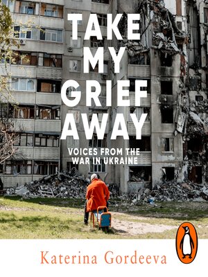cover image of Take My Grief Away